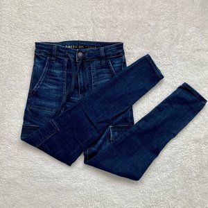 American Eagle Ne(X)t Level Stretch Jeggings